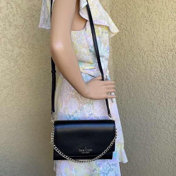Kate Spade carson convertible crossbody - Picture 4 of 16